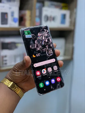 Samsung Galaxy S20 Ultra 5G 128 GB Black