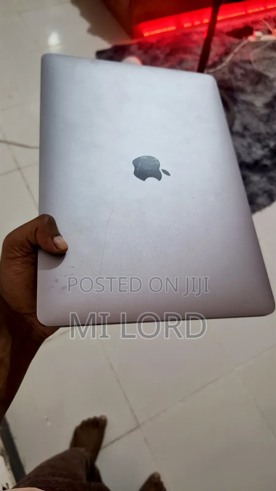 Laptop Apple MacBook Pro 2017 8GB Intel Core i5 SSD 256GB
