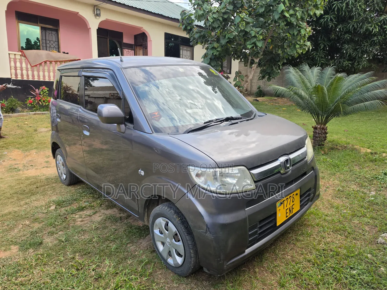 Honda N-WGN 2013