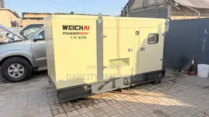 Kva 110 Diesel Generator