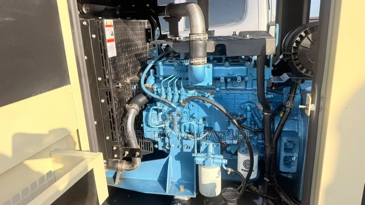 Kva 110 Diesel Generator
