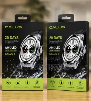 Calus Original Smart Watch Amoled Calus 1