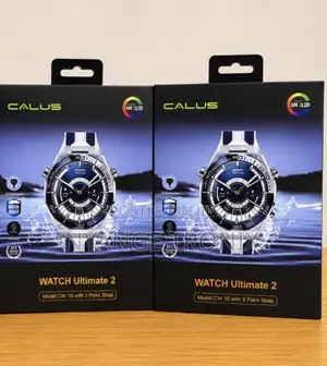 Calus Original Smartwatch Amoled Cw10