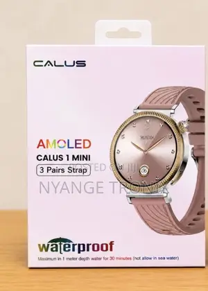 Calus Original Smart Watch Amoled Calus 1 Mini