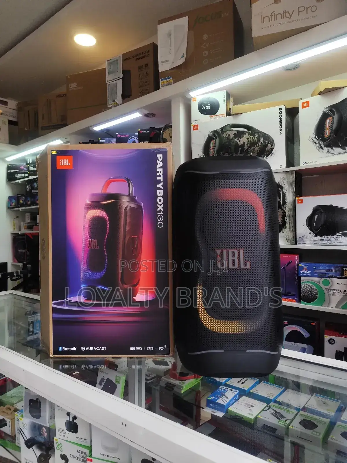JBL Party Box 130