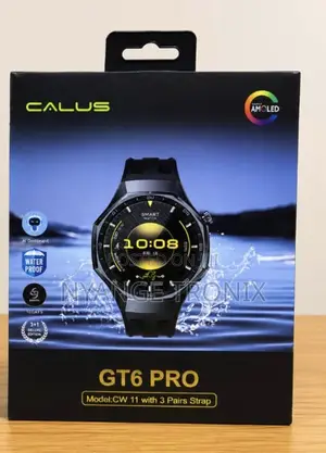 Calus Original Smart Watch Amoled Cw11