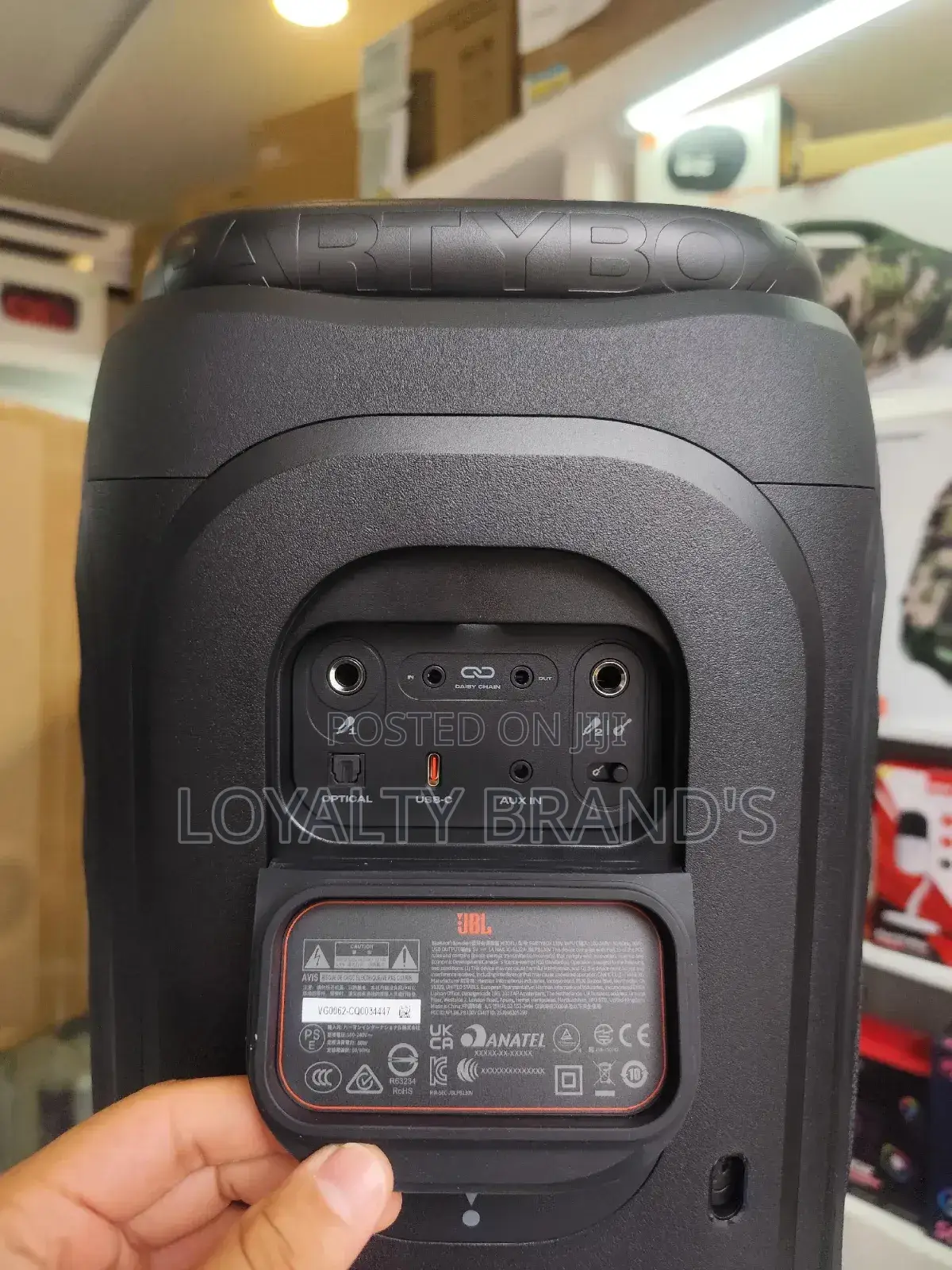 JBL Party Box 130