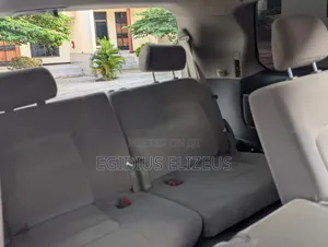 Toyota Land Cruiser Prado 2012 Black