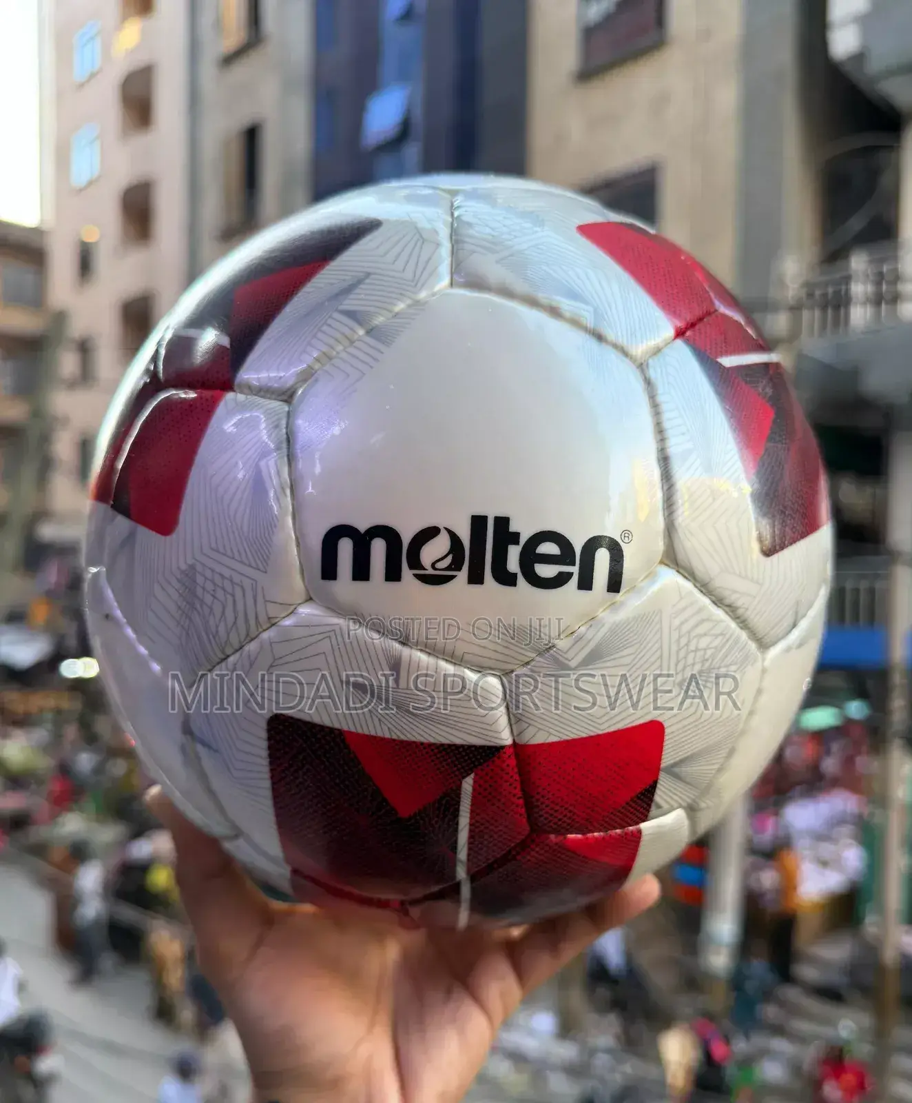 Soccer (Football) Original No 1.