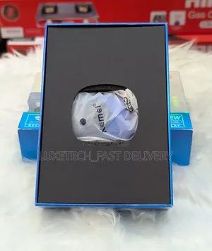 Kemei Km-T83 Mini Electric Rotary Shaver