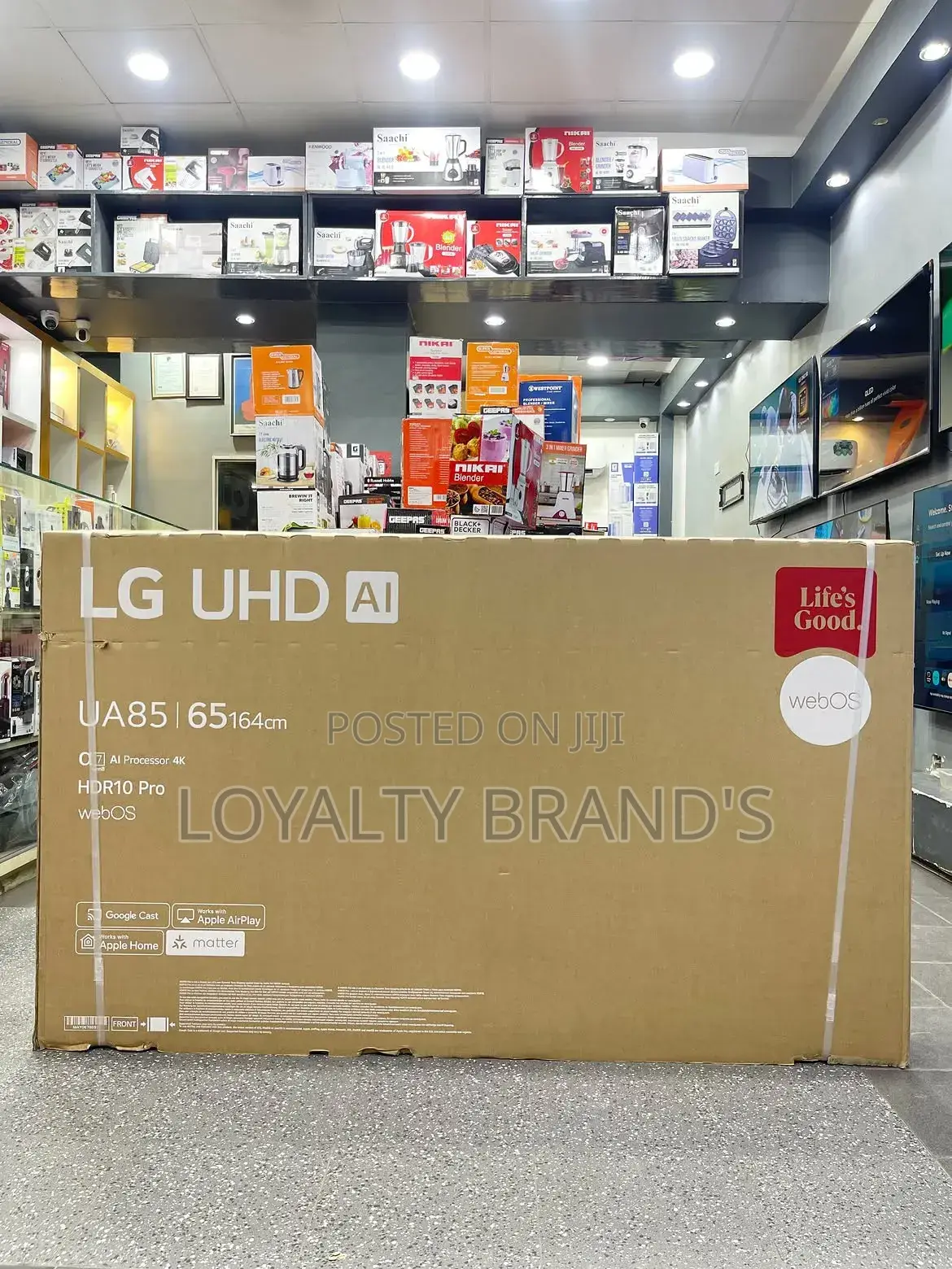 Lg 65 Ua85 Uhd