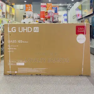 Lg 65 Ua85 Uhd