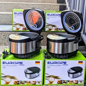 Europe 5l Multi-Cooker