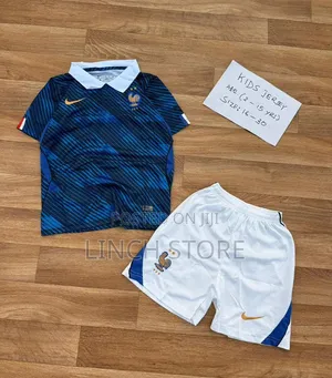 Original Kids Jersey 2-15 Years