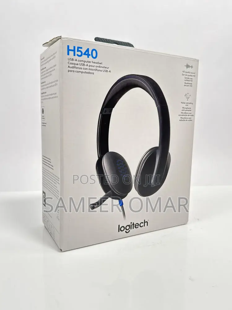 Logitech H540