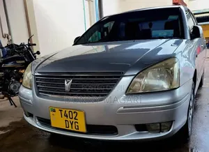 Toyota Premio 2005 Silver