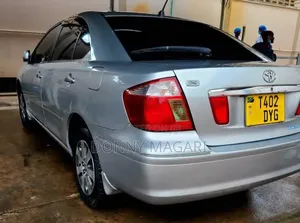 Toyota Premio 2005 Silver