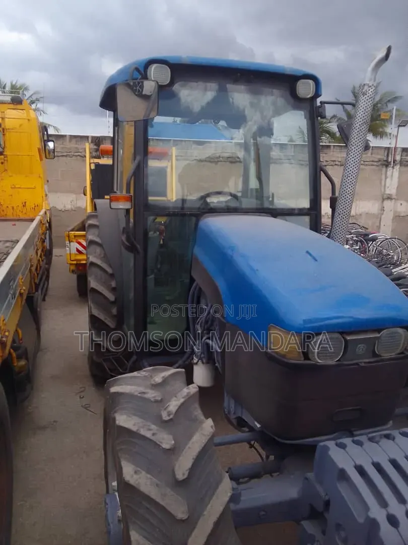 New Holland 4wd Made in Italy