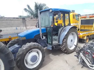 New Holland 4wd Made in Italy