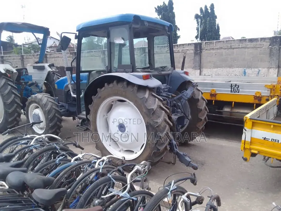 New Holland 4wd Made in Italy