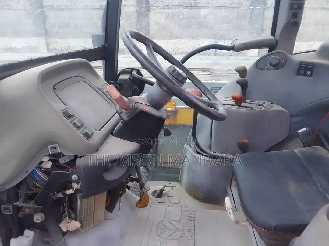 New Holland 4wd Made in Italy
