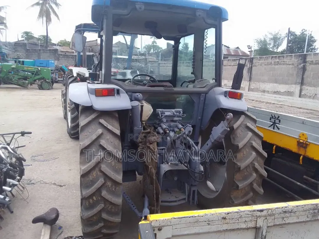 New Holland 4wd Made in Italy