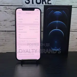 New Apple iPhone 12 Pro 128 GB