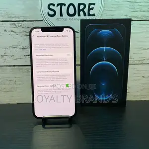 New Apple iPhone 12 Pro 128 GB