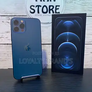 New Apple iPhone 12 Pro 256 GB