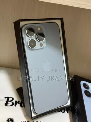 New Apple iPhone 13 Pro 256 GB
