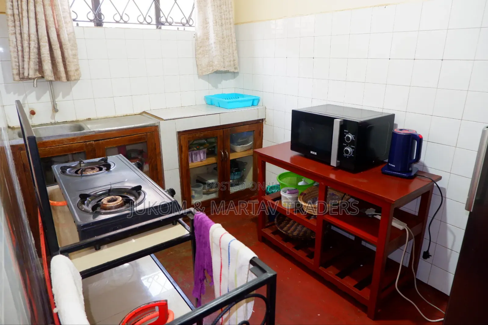 Furnished 2bdrm Apartment in Evergreen Home Stay, Njiro for rent