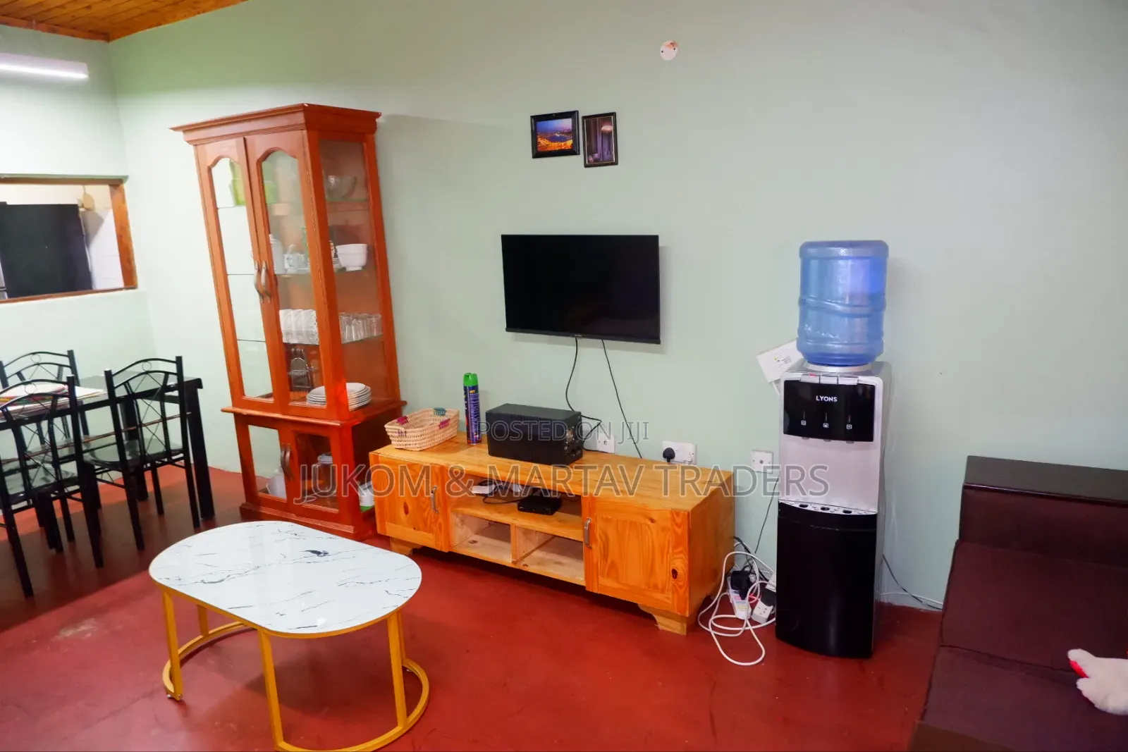 Furnished 2bdrm Apartment in Evergreen Home Stay, Njiro for rent