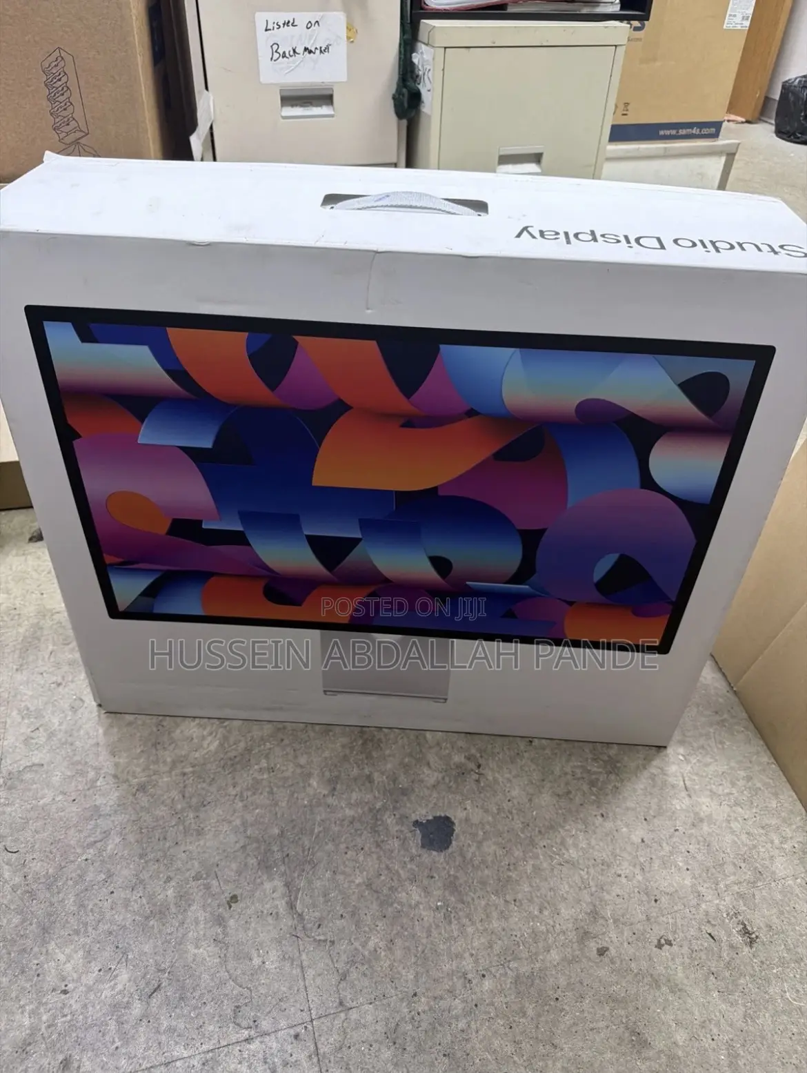Apple Studio Display 2026
