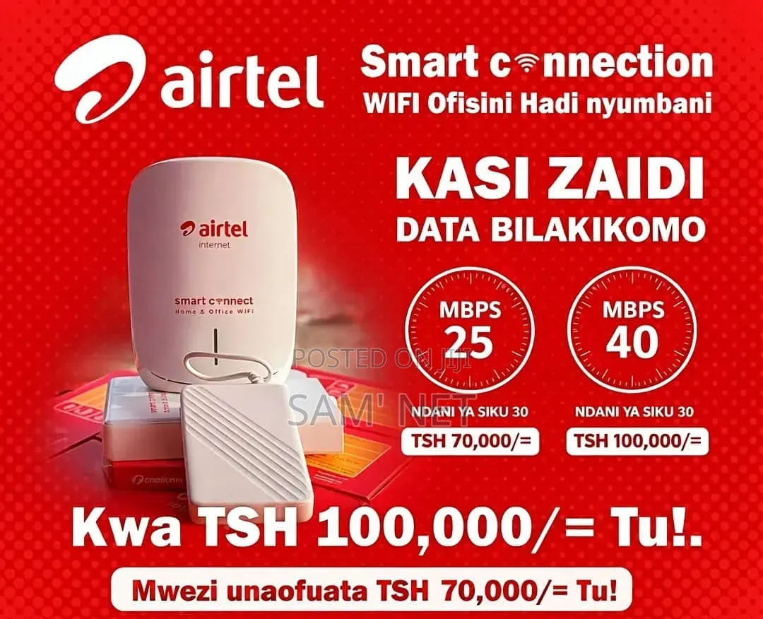 Airtel 5g Odu