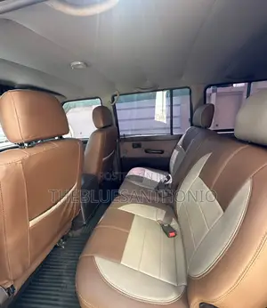 Nissan Patrol 1993 Brown