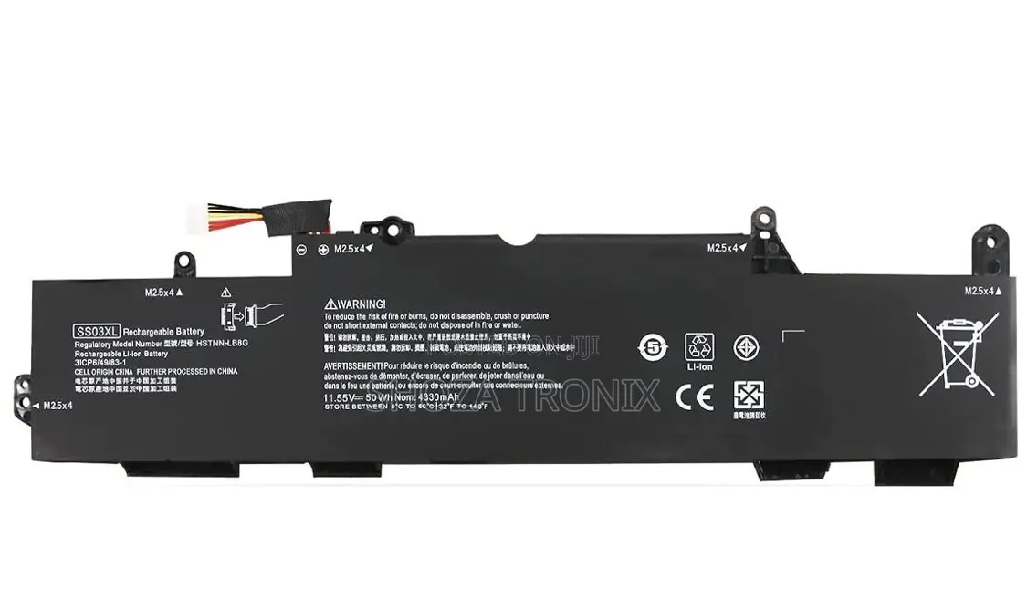 Hp 840,830,850 G5 Battery Originally