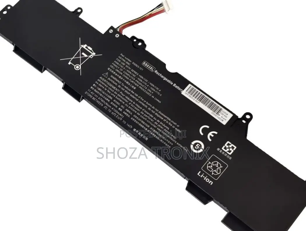 Hp 840 G7 and G8 Battery Originally