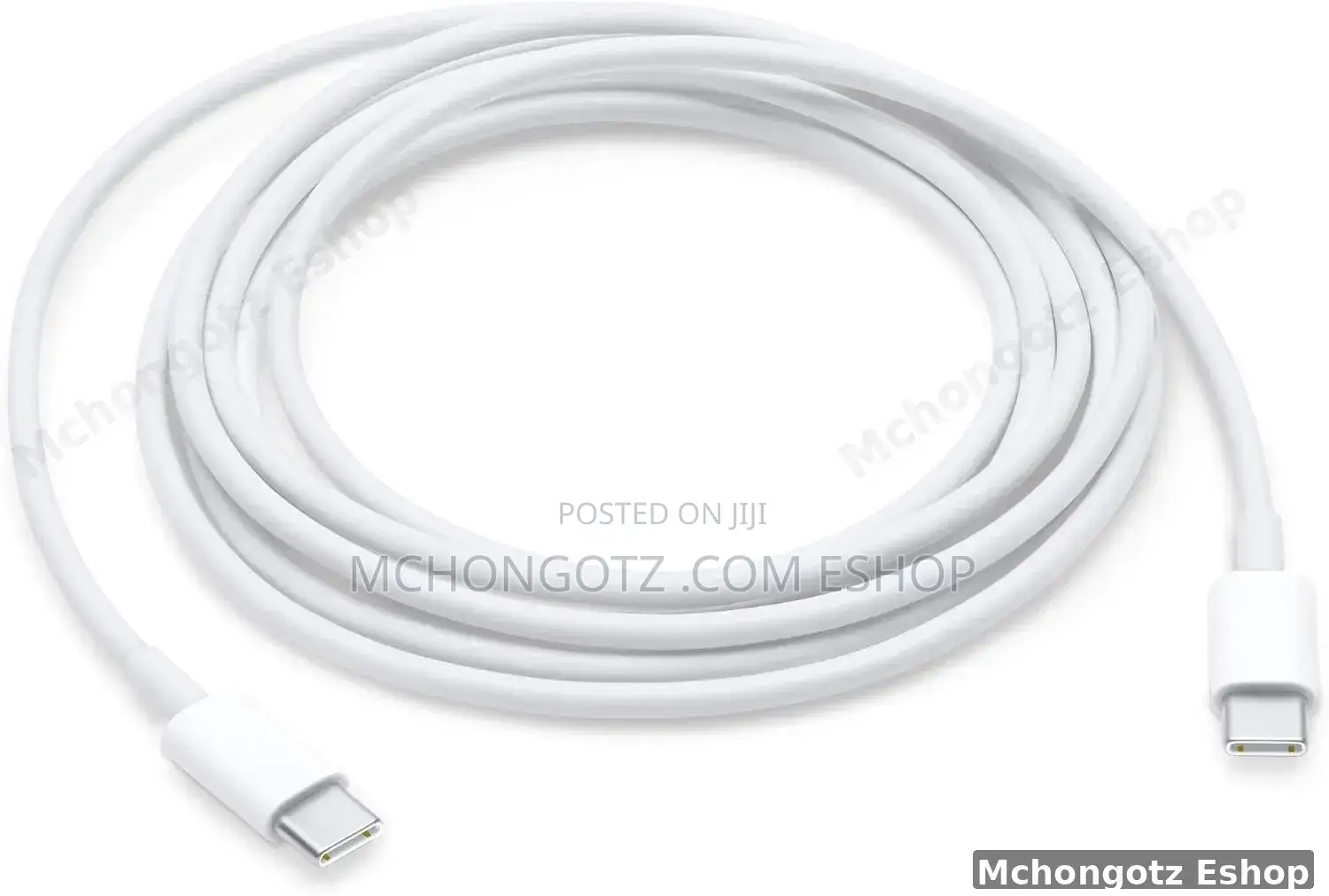 Apple Usb C | Type C To Type C Cable 2m Smooth White Fast Charging