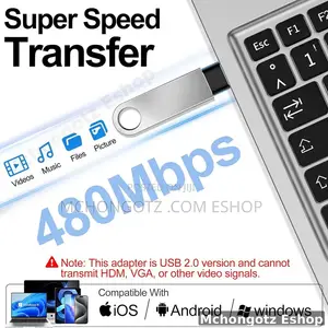 Usb C | Type C Female To Usb Male Otg Adapter