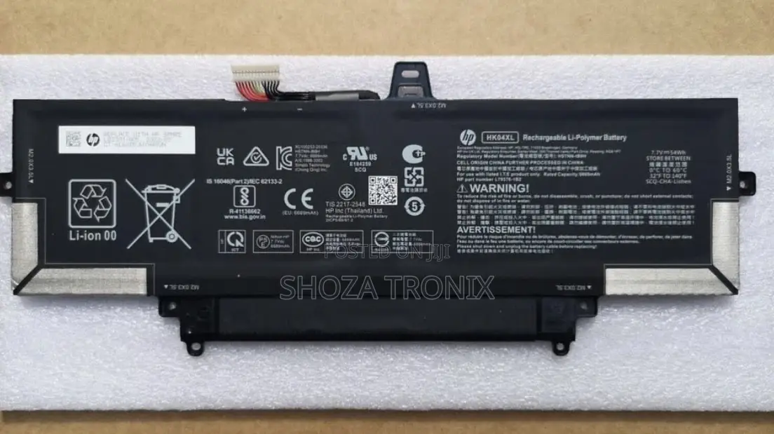 Ph 1030 G7 and G8 Batteries Originally