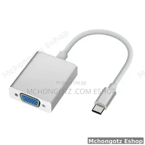 Type C to Adapter (Full Hd 1080p)