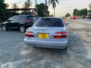 Toyota Corolla 1999 Gray