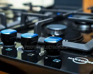 Maksoors Tabletop/Built-in 4gas Burners Cooker