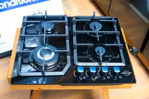 Maksoors Tabletop/Built-in 4gas Burners Cooker