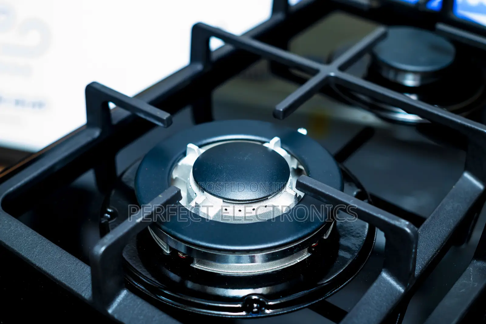 Maksoors Tabletop/Built-in 4gas Burners Cooker