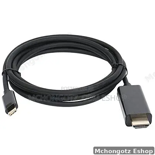 Usb-c To Hdmi Cable 1.8m | Type-c To Hdmi Uhd Display Cable