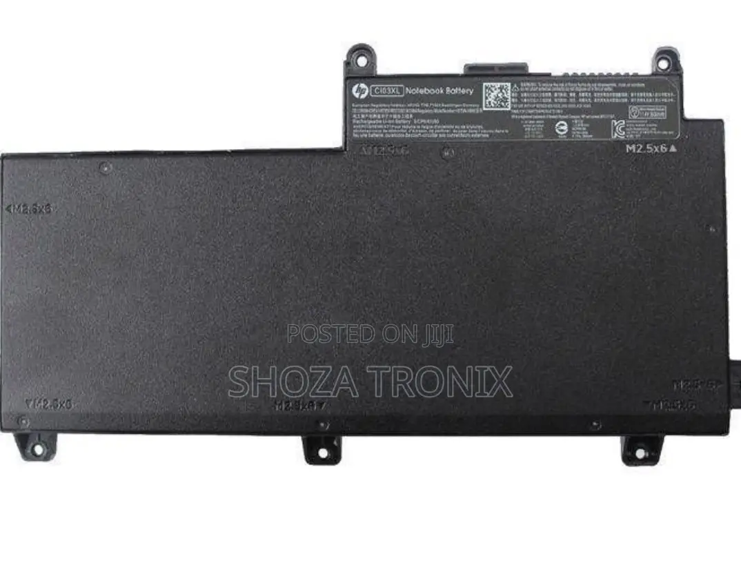 Hp 640 G2 Battery Originally