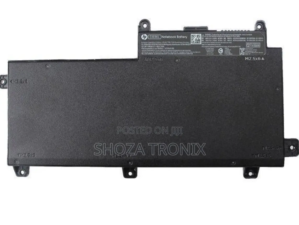 Hp 640 G2 Battery Originally