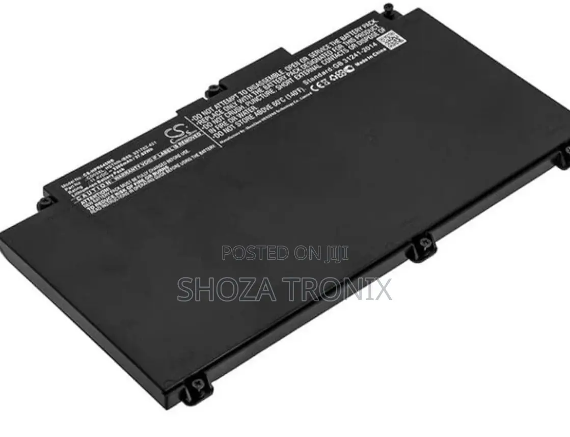 Hp 640 G4 and G5 Batteries Originally