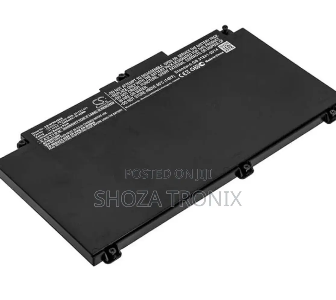 Hp 640 G4 and G5 Batteries Originally